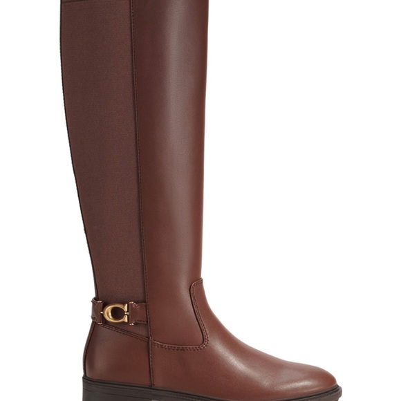 Coach riding boots - Picture 12 of 12
